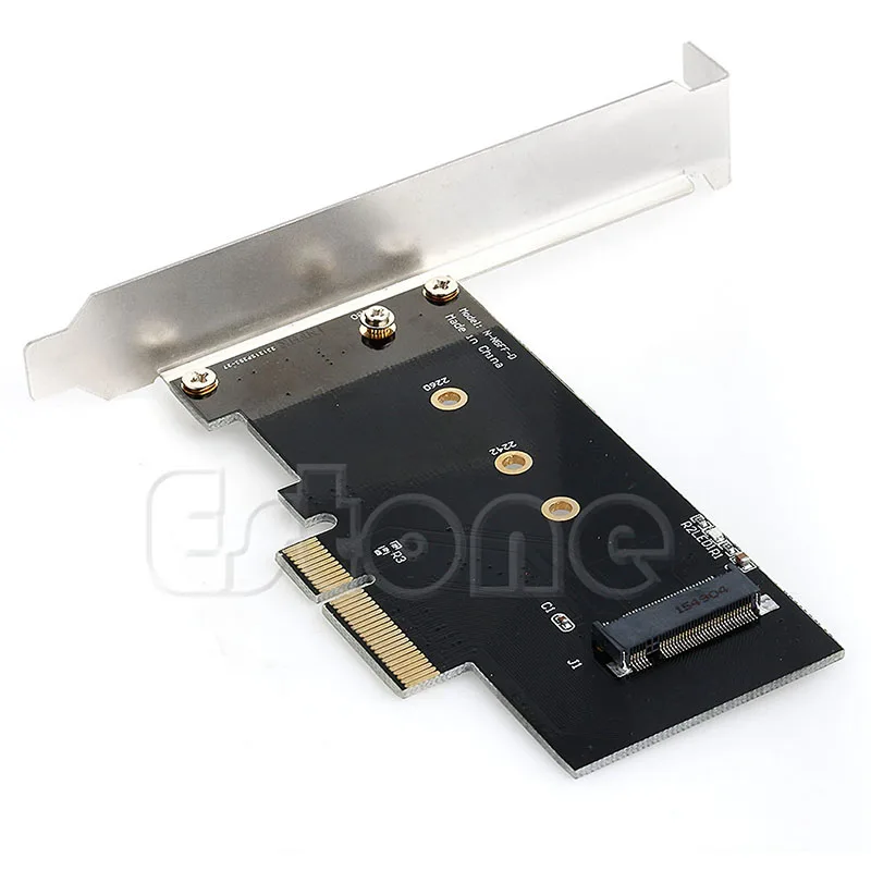 Гнездо 3 M key M.2 NGFF SSD и гнездо 2 B + к PCIe адаптер карта|Платы расширения| |