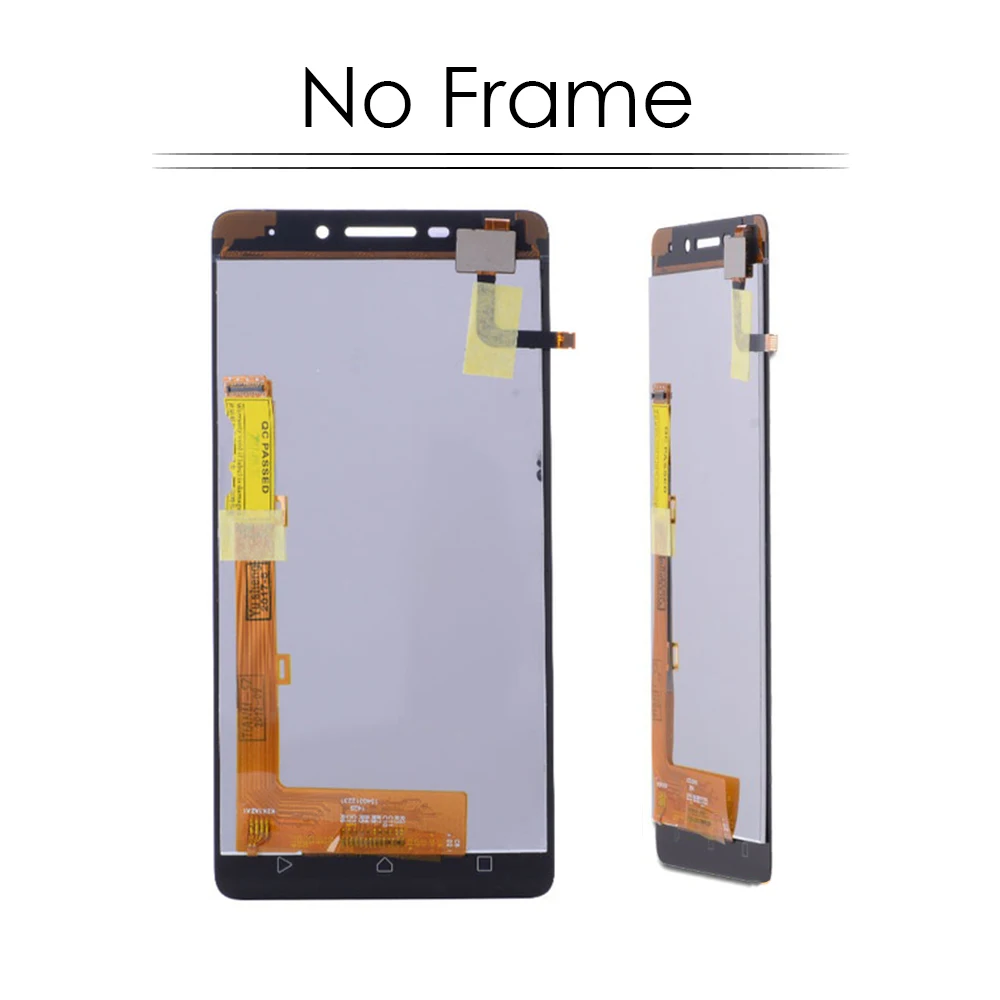 5.0&quot Original LCD For LENOVO P1M Display Touch Screen Digitizer Lenovo p1m Replacement P1ma40 P1mc50 Vibe | Мобильные телефоны