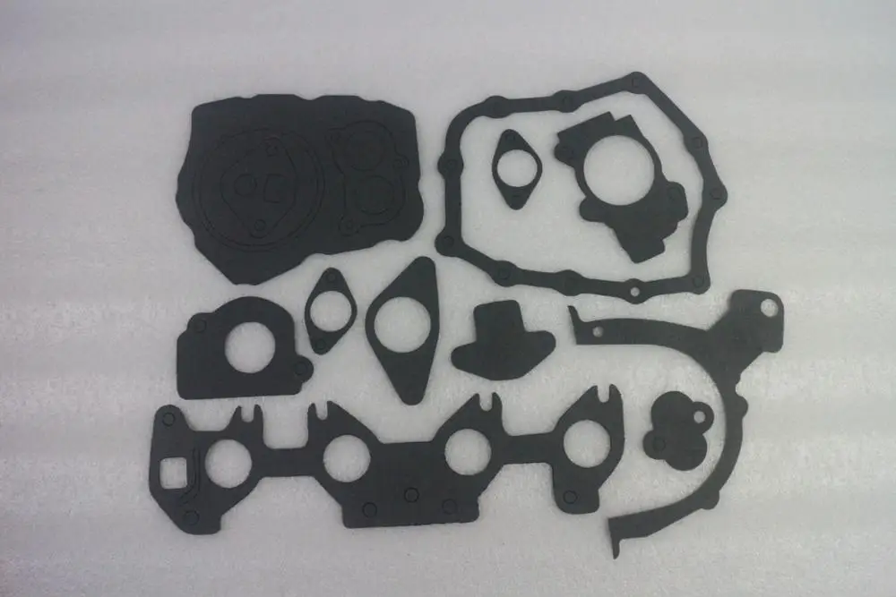 Подходит для DAEWOO CHEVROLET KALOS AVEO 1399cc 1 4 8V F14S3 2002-2004 полный капитальный Комплект