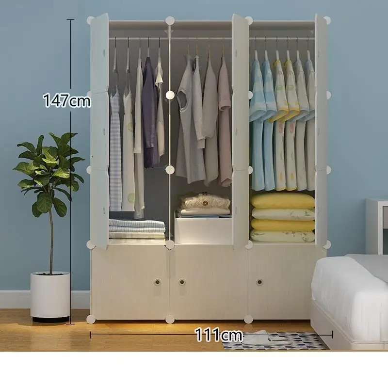 Armario De Almacenamiento Yatak Odasi mobellya Home movii Moveis Para Casa мебель для спальни Mueble шкаф Guarda Roupa