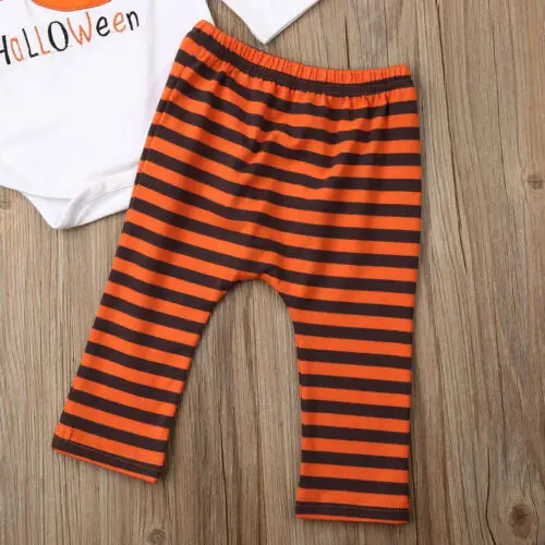 Детская одежда на весну и осень Хэллоуин для маленьких мальчиков девочек