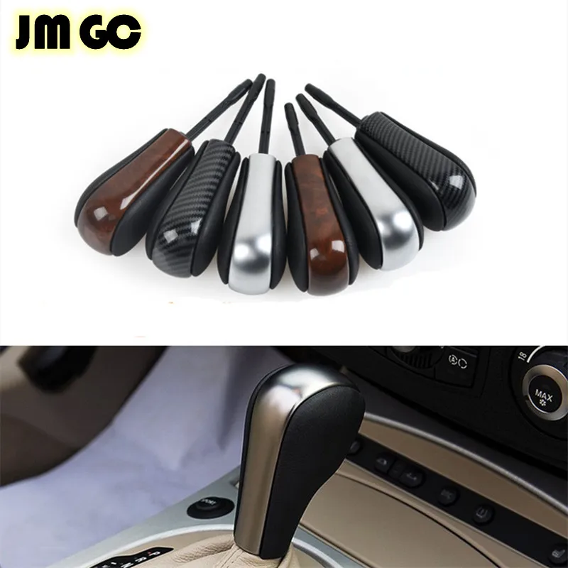 

Shift lever suitable for BMW E81 E82 E87 E88 E90 E93 E85 E85 E89 E64 E39 E38 E83 E36 E71 E72, shift knob, original installation