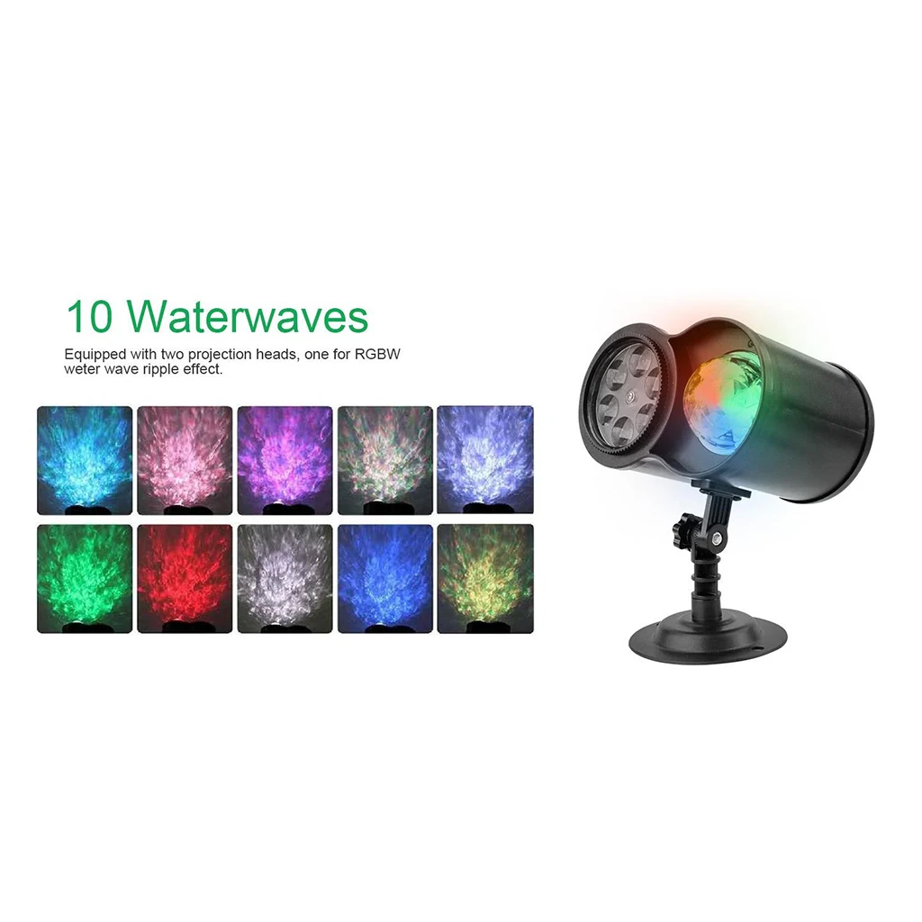 

Christmas Projector Lights Outdoor LED Snowflake Christmas Lights Gifts