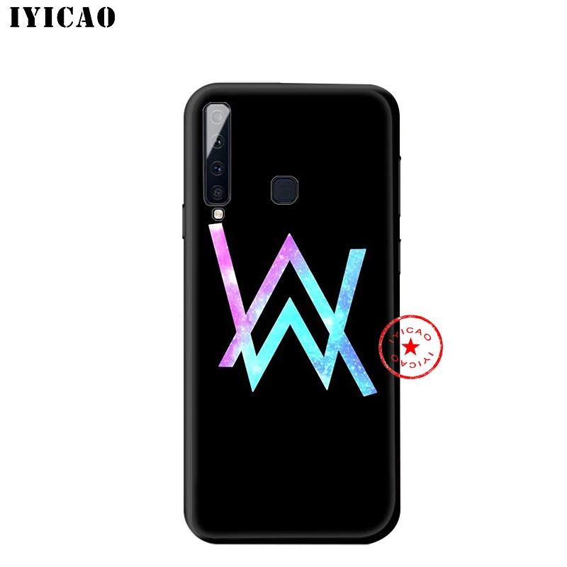 Alan Walker DJ Soft Case for Samsung Galaxy A10s A20s A30s A40s A50s A70s A20E Silicone |