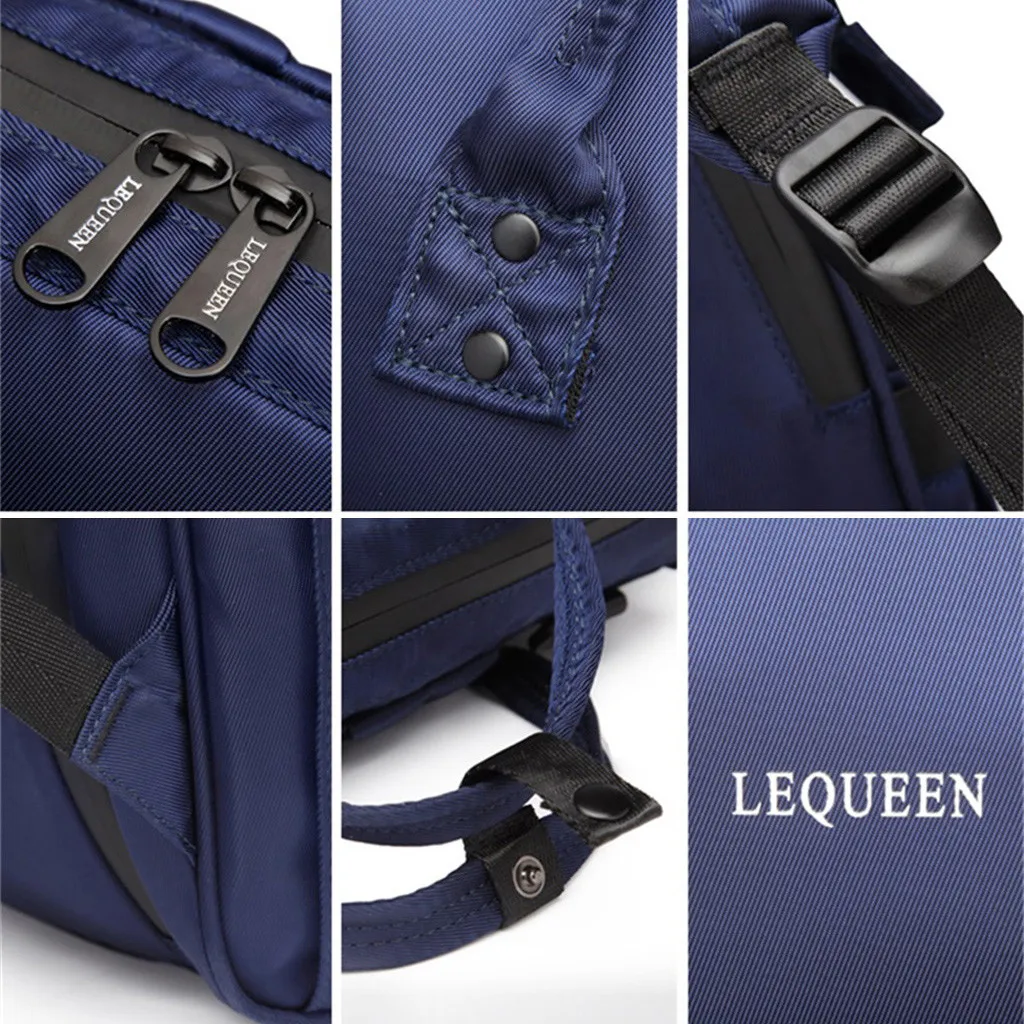 Розовые водонепроницаемые сумки для детских подгузников многофункциональная