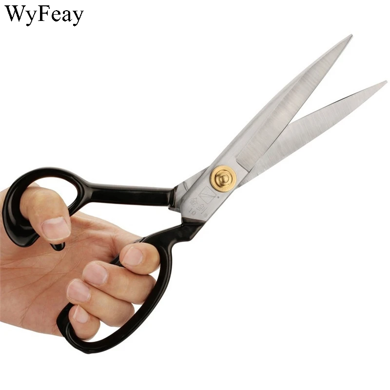 Высококачественные профессиональные швейные ножницы Прямые Швейные и для