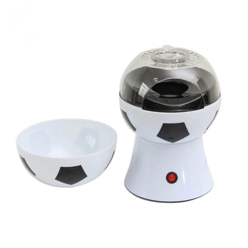 Кубок мира креативные подарки Домашний Футбол Электрический попкорн машина