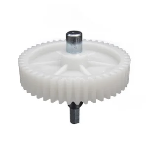 Шестерня для мясорубки Panasonic, Philips, Gorenje, Binatone, запчасти для кухонных приборов, шестерня шлифовального станка