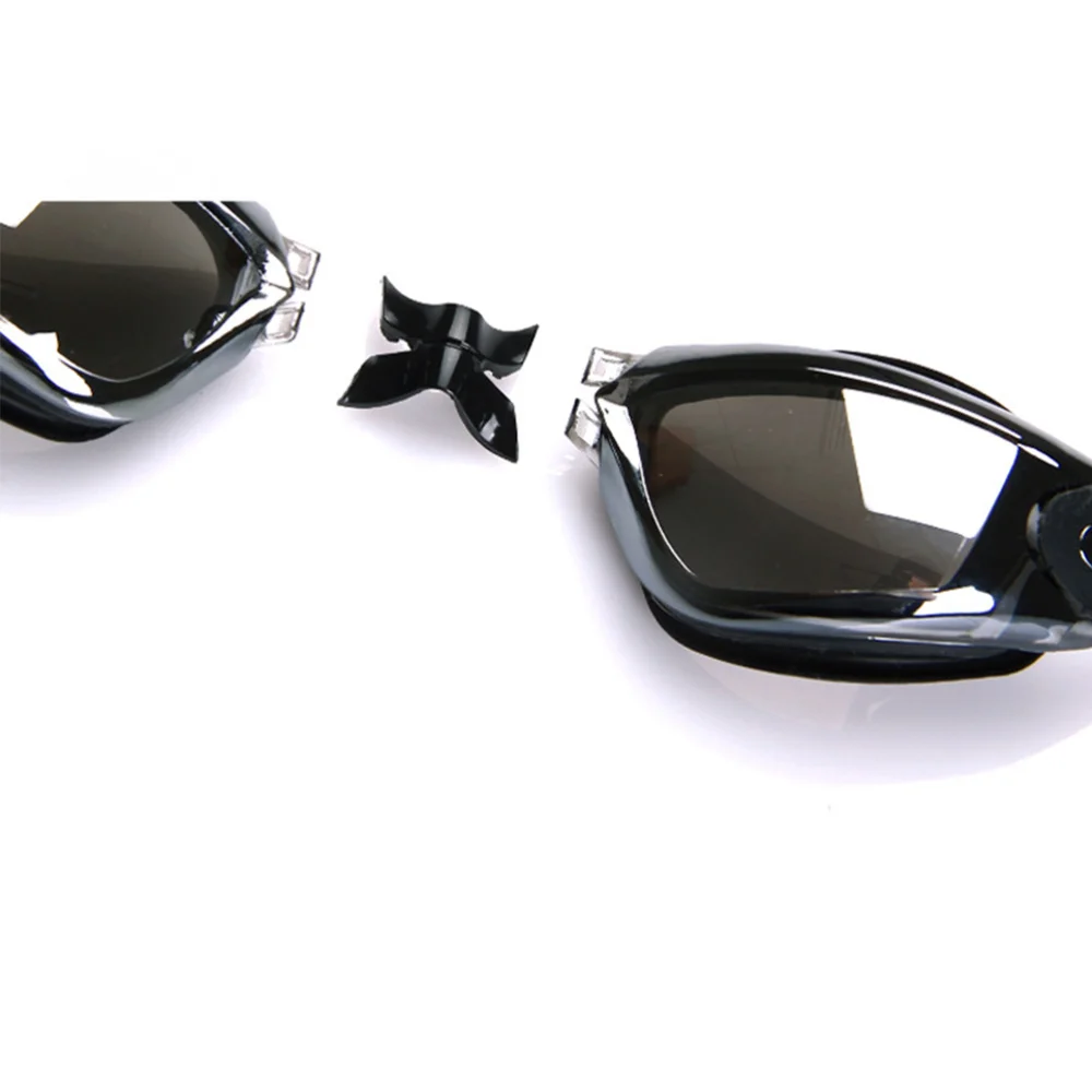 

Unisex High Definition Swimming Goggles Waterproof Eaywear Anti Fog Diving Glasses Fashion Underwater Goggles