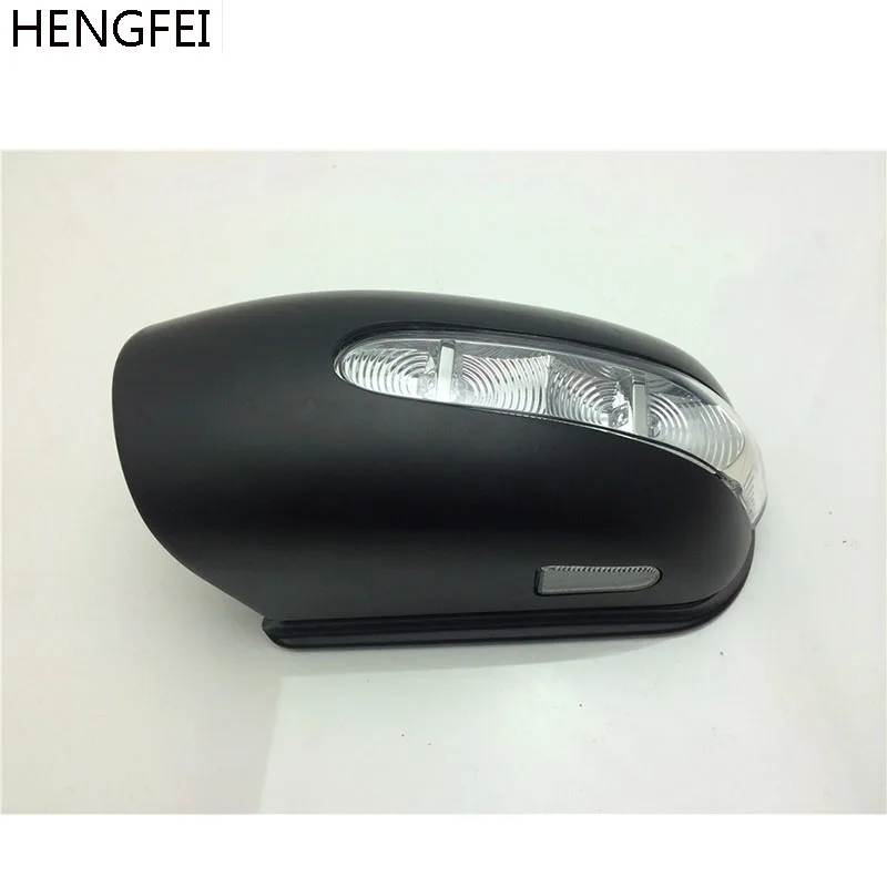 Car accessories HENGFEI mirror cover case shell for Mercedes-Benz W211 E200 E220 E230 E240 E280 E320 E350 | Автомобили и