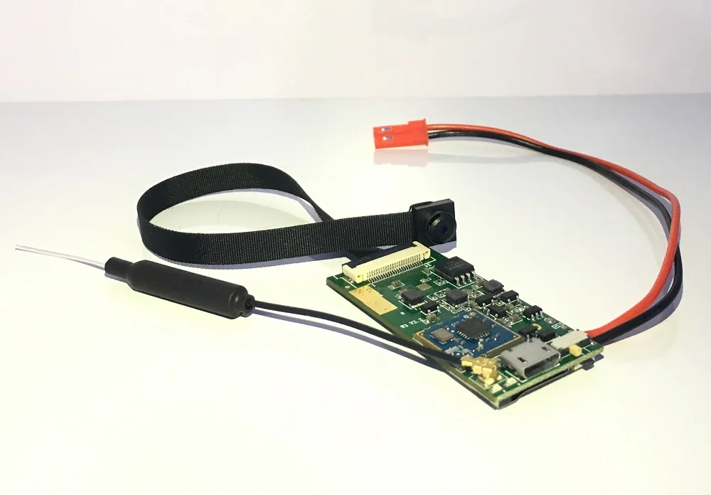 HD мини WiFi модуль камеры плата чипа поддержка телефона видео рекордер