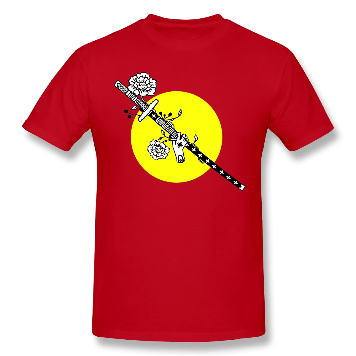 

Trafalgar Law S Katana Tote Bag Men's Basic Short Sleeve T-Shirt Graphic Funny R347 T-shirts Eur Size