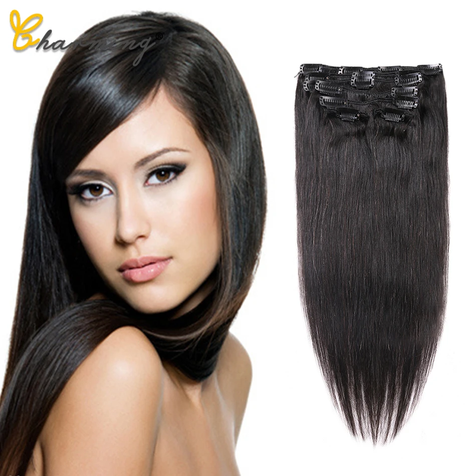 8 шт. пряди из натуральных волос 120 г |