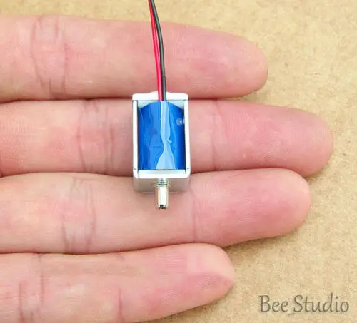 Сфигмоманометр нормально открытый электромагнитный клапан DC 3 в контроль потока