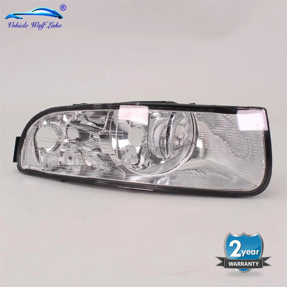 

Right Side Car Light For Skoda Superb MK2 2008 2009 2010 2011 2012 2013 Car-styling Front Fog Light Fog Lamp Without Bulbs