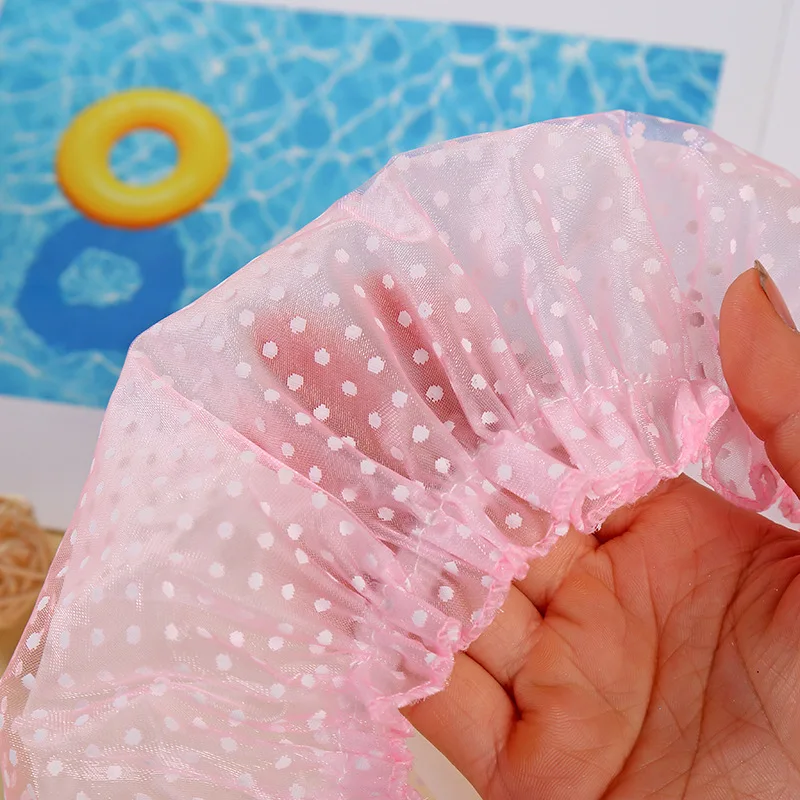 Водонепроницаемый душ Кепки уплотненные теплые леггинсы с эластичной резинкой