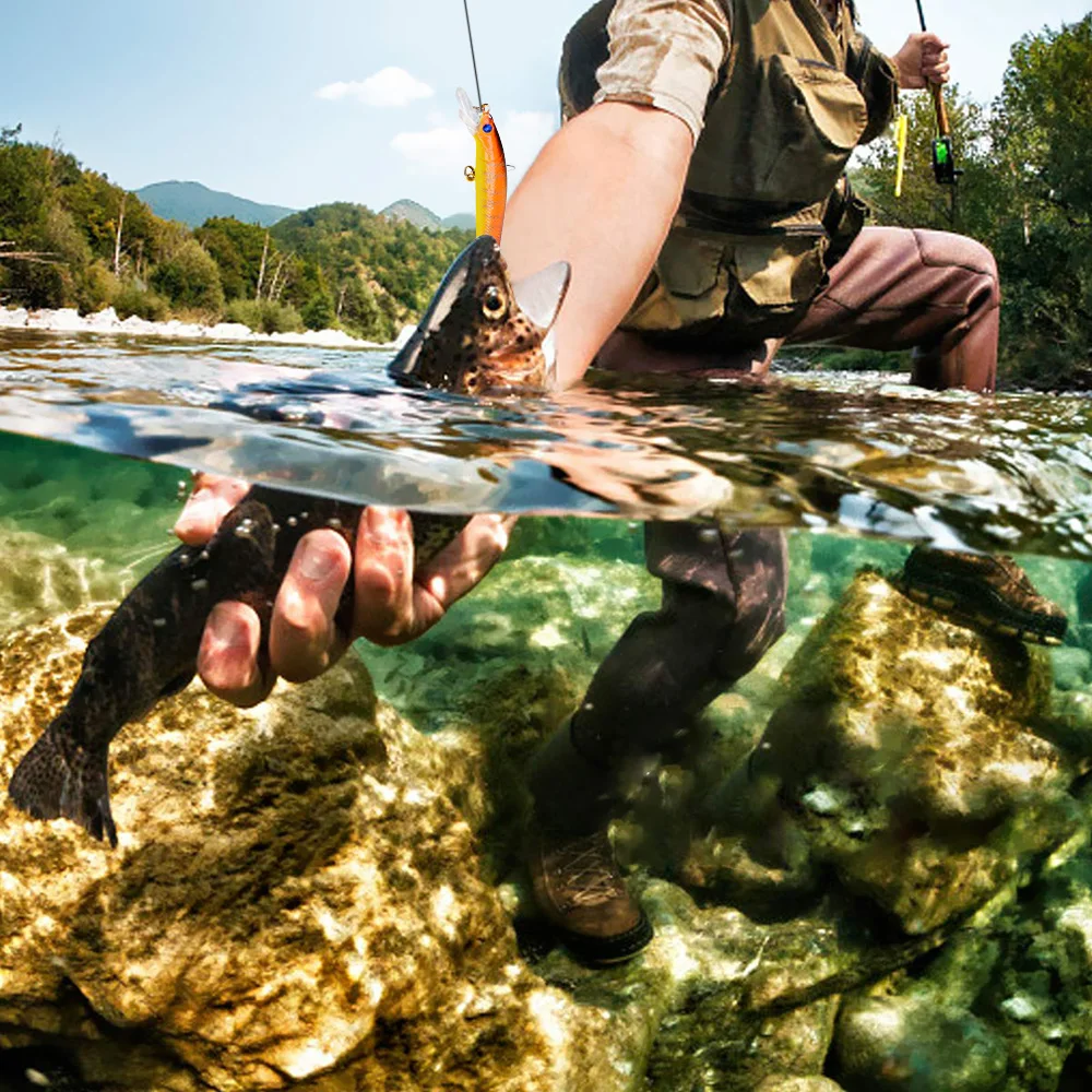 

Pencil Sinking Fishing Lure Weights 9.5cm Bass Fishing Tackle Lures Fishing Accessories Saltwater Lures Fish Bait Trolling Lure