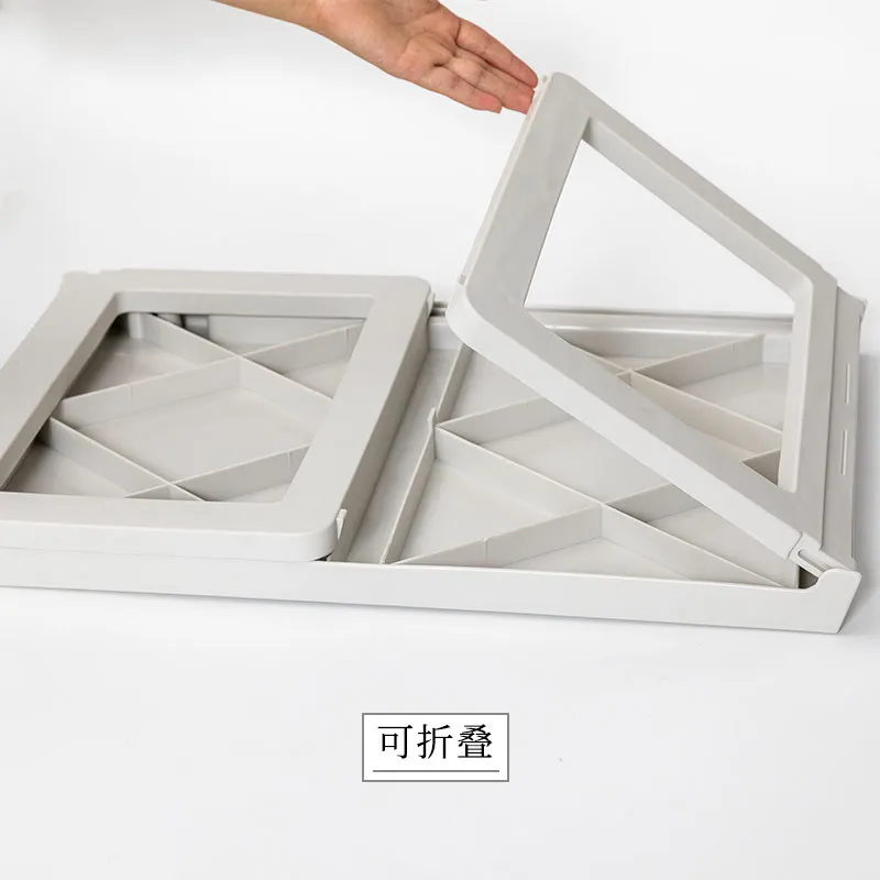 Высококачественный складной стол для ноутбука портативный обеденный кемпинга