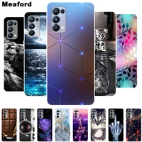 6 5 for oppo a74 5g case soft silicone back case for oppo a74 5g cph2197 phone cover shockproof fundas for oppoa74 a 74 5g 2021