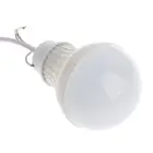 Светодиодный энергосберегающий фонарь, 5 Вт, 10 светодиодов, освещение для кемпинга, домашняя Ночная подсветка, фотопереключатель 85WF