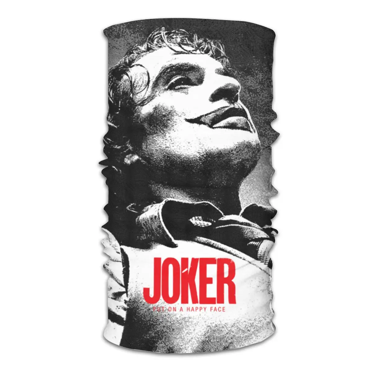 Joker Phoenix Joaquin шарфы маска для лица на шею Хэллоуина Балаклава Бэтмена банданы