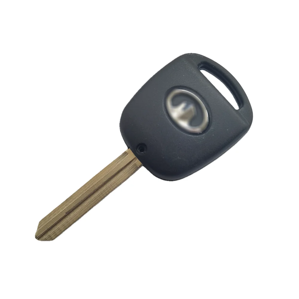

Replacement 2 Button Remote Key Shell for Great Wall Car Toy43 Blade