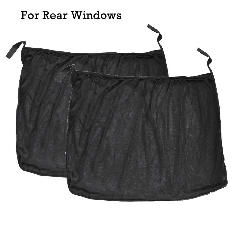 2 шт./упаковка автомобильные сетки для защиты от солнца |