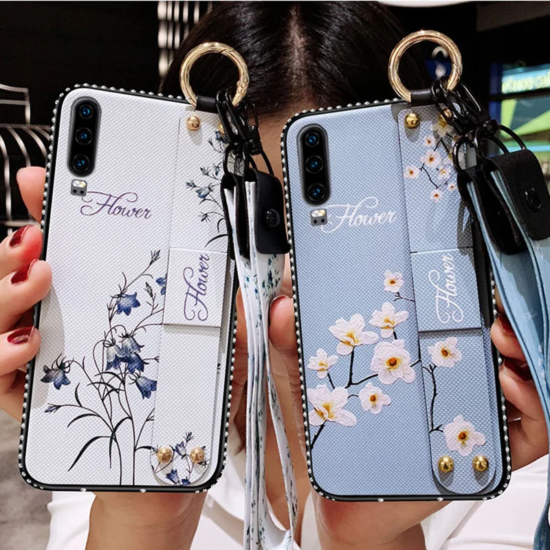 Ремешок на запястье Чехол для huawei Nova 3 3i 3e 4 4e 5 5i Pro Honor 7A 7C 7X8 8A 8C 8X Max 9 10 Lite 9x 9i 10i 20Pro V20