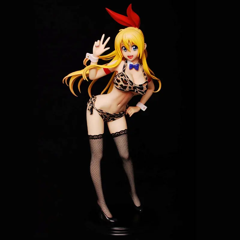 1/4 B STYLE Nisekoi Kirisaki дух Bunny Ver смолы может избавиться от голая сексуальная девушка