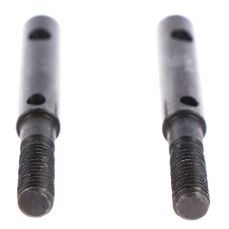 

2pcs Axle Drive Shaft For Axial Capra 1.9utb Rc Rock Crawler For Children Toys