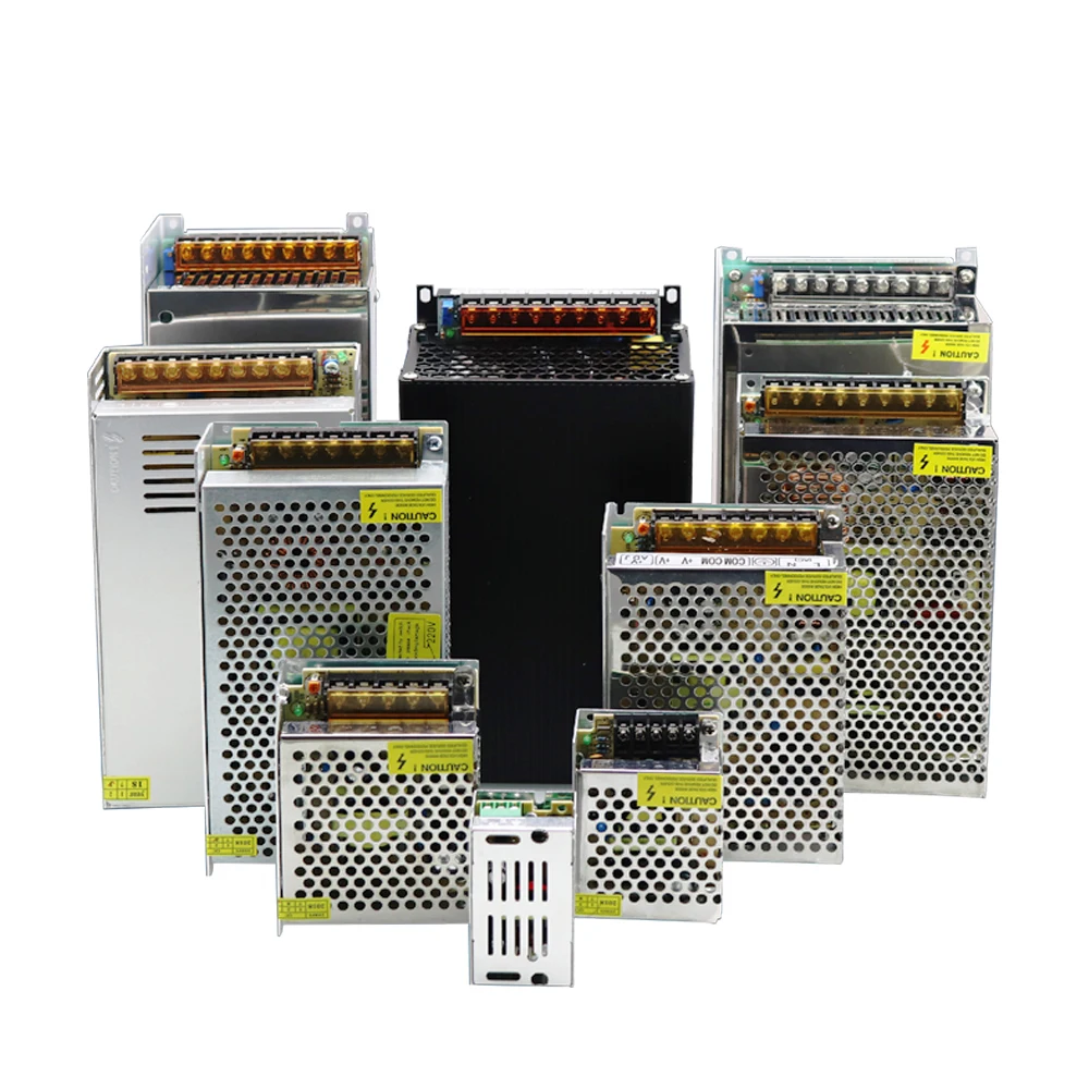 Преобразователь переменного тока в постоянный 24 вольт постоянного 5/10/15/20/25/30/40/50/60