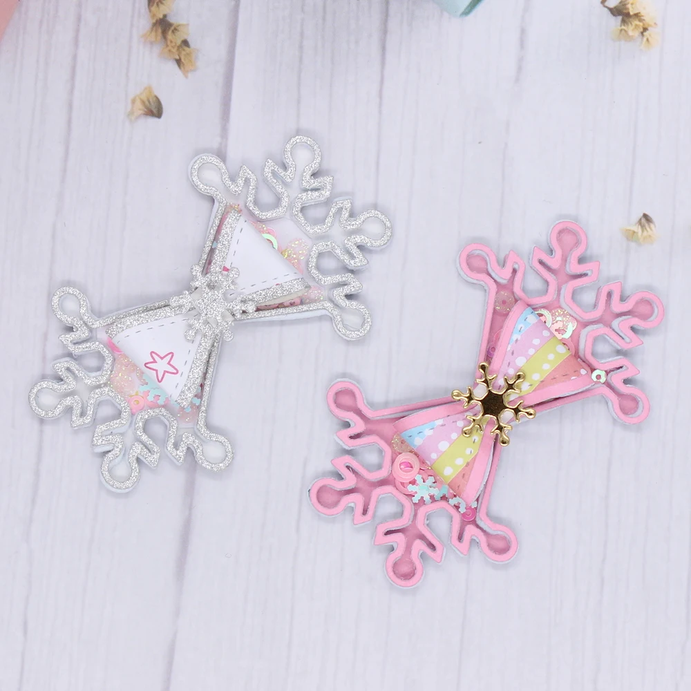 KSCRAFT милый пингвин металлический режущий штамп трафареты для сделай сам