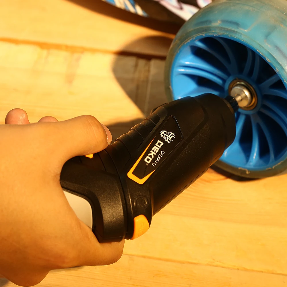 Профессиональный набор инструментов для ремонта автомобиля DEKO гаечный ключ с