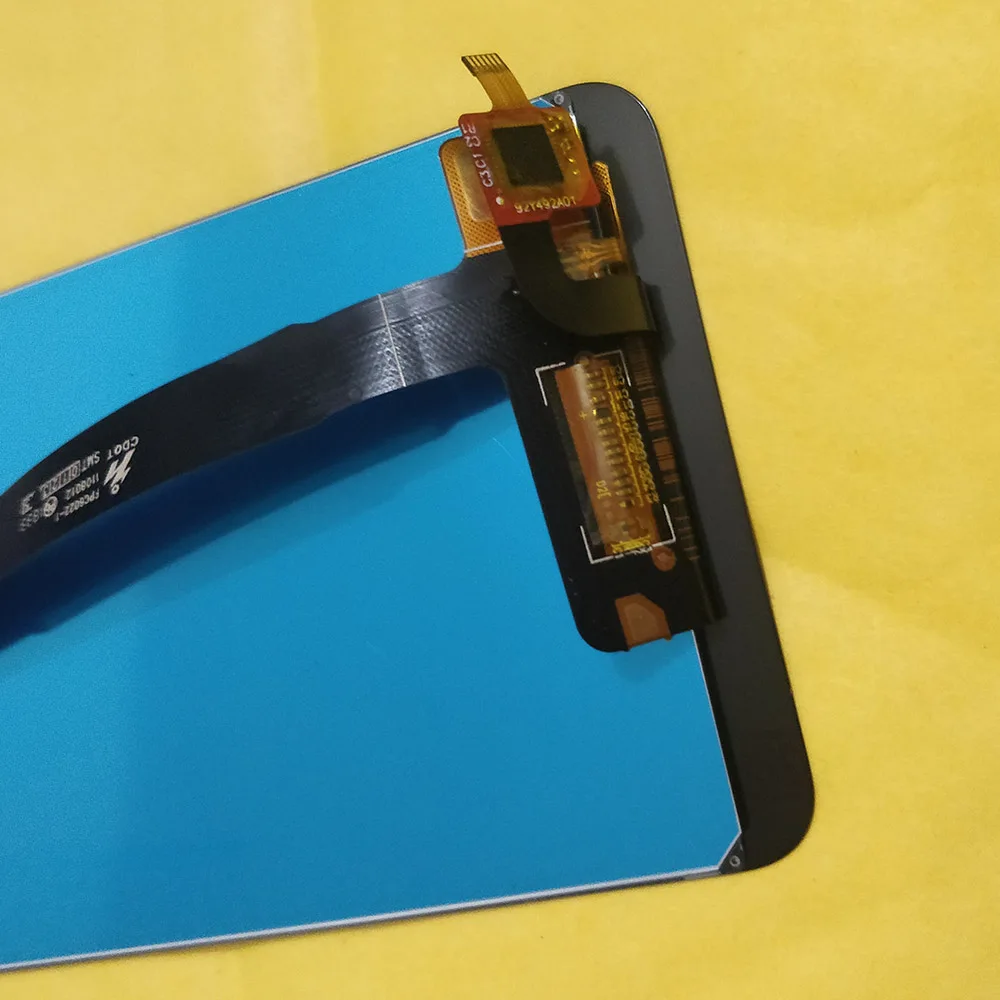 6 0 дюймов для Wiko вид 2 ЖК дисплей Экран дисплея кодирующий преобразователь