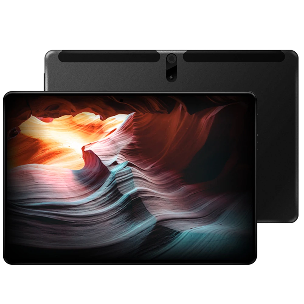 10 дюймовый планшет с восьмиядерным процессором ОЗУ 4 Гб ПЗУ 32 ГБ 2 мя слотами для SIM