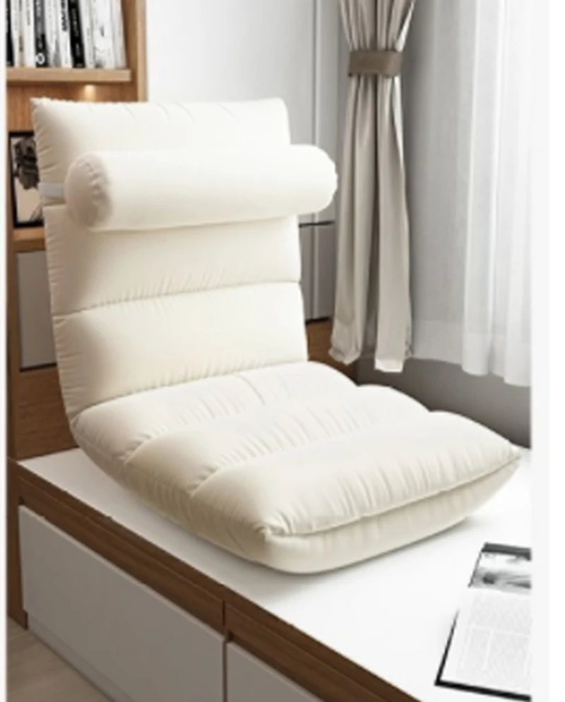 

Скандинавские диваны, ленивый стул, стулья-татами, стулья со спинкой, современная спальня, односпальная комната, для отдыха, складной шезлон...