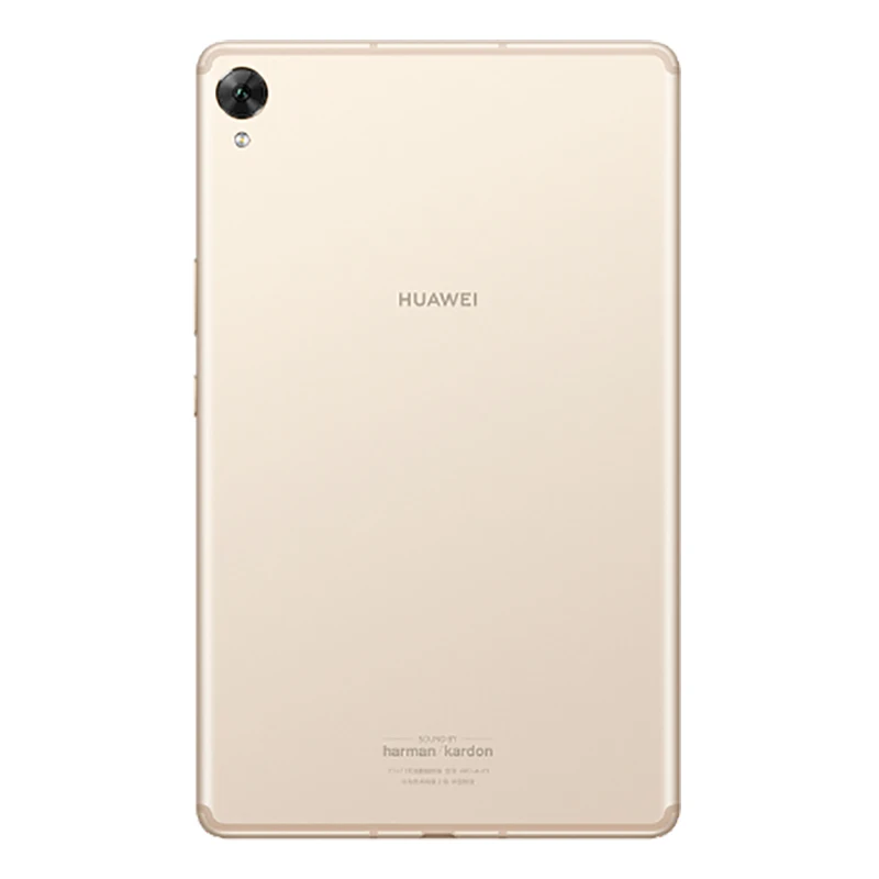 Планшетный ПК Huawei Mediapad M6 Восьмиядерный Kirin 980 4 Гб ОЗУ 64 ПЗУ 8 дюйма 2560*1600 IPS Android 9 0