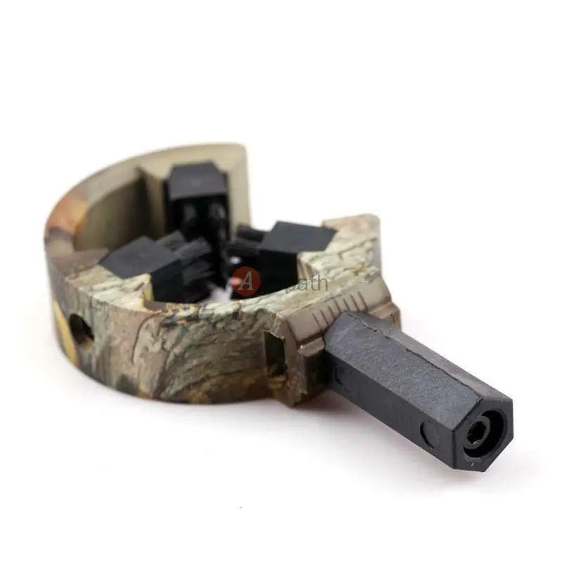 Стрельба из лука кисти отдых L/R рука в наличии стрельба для блочного Лука|Мешочки|