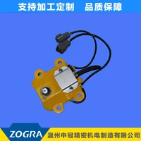 direct deal throttle motor for komazhu excavator throttle motor rotary digging machine spare parts pc5 6 7
