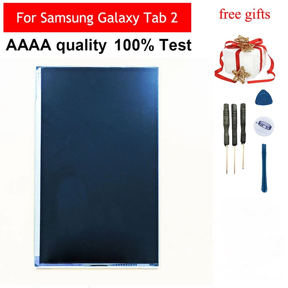 Для samsung Galaxy Tab 2 7 0 P3100 P3110 P3113 ЖК дисплей панель экран монитор модуль 100% тест|lcd display