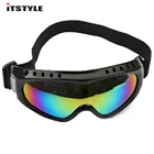 Профессиональные зимние ветрозащитные спортивные лыжные очки X400 с УФ-защитой, очки для сноуборда, скейта, катания на лыжах