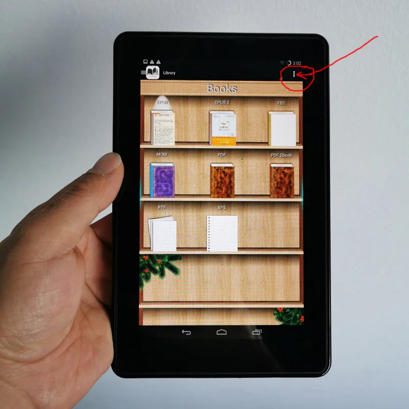 Цифровой MP4-плеер с 7-дюймовым сенсорным экраном высокой четкости поддержкой