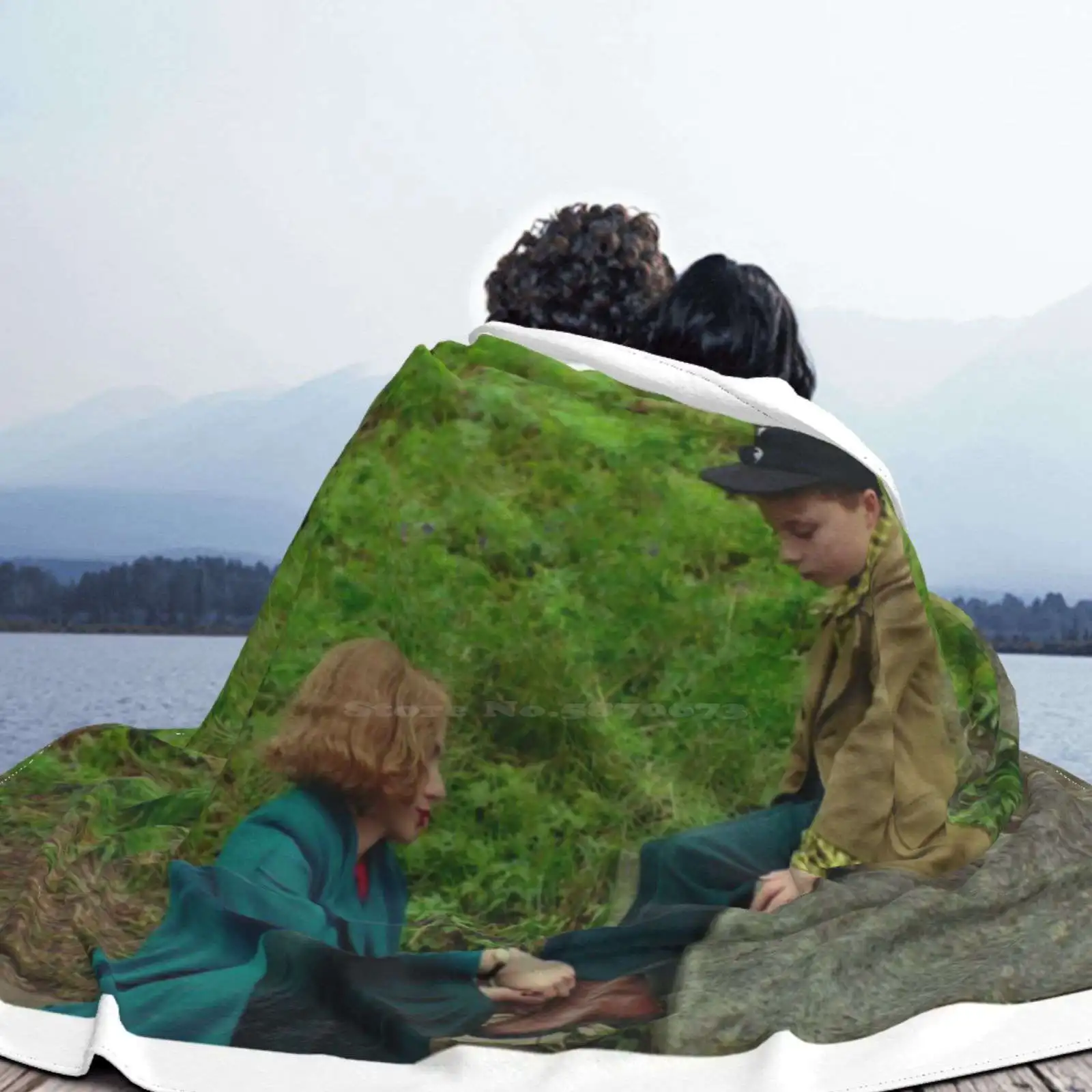 Колпачки для экрана Jojo Rabbit модное мягкое одеяло с воздушным кондиционированием