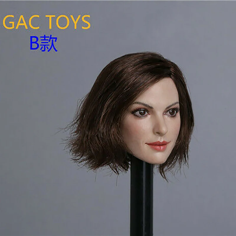 

Экшн-фигурки GACTOYS GC012B Anne Hathaway, 1/6, 12 дюймов
