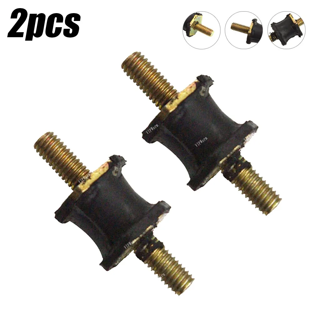 

2 Pieces Intercooler Mounting Socket A3 Q7 For 037133567F High Quality Material
