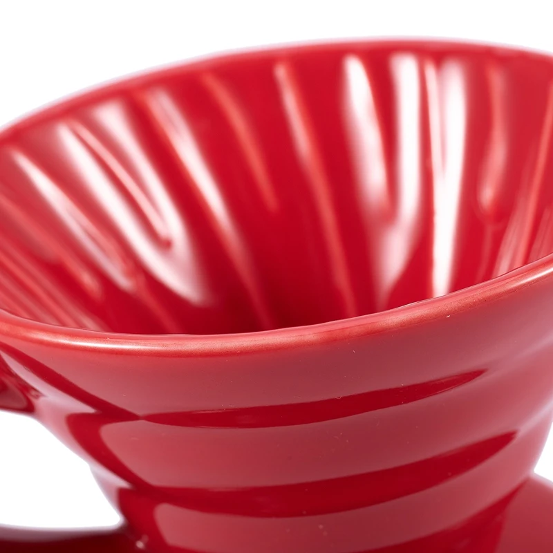 Керамический кофе капельница двигателя V60 стиль капельного фильтра чашки