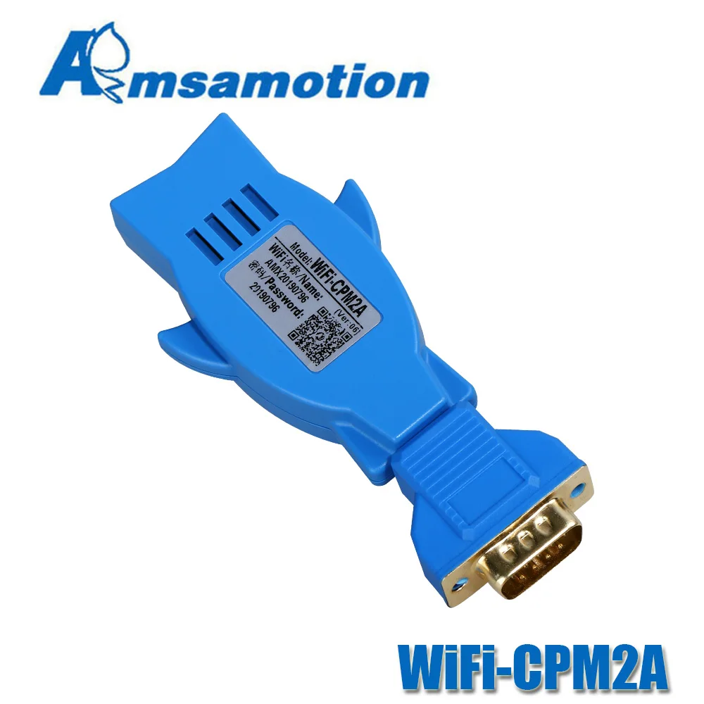 Беспроводной программирования адаптер WIFI CPM2A для Omron CQM1/CPM2C/CJ1M C200HE/HG/комплект