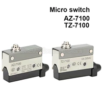 1pcs az 7100tz 7100 momentary travel switch limit switch micro switch