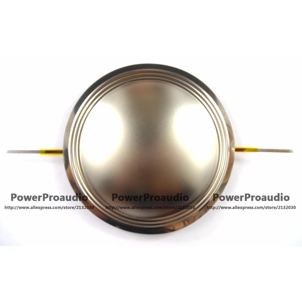 Звуковая катушка Menbrance для P-Audio BMD750 Turbosound CD210 CD212 # 10-085 Мембрана