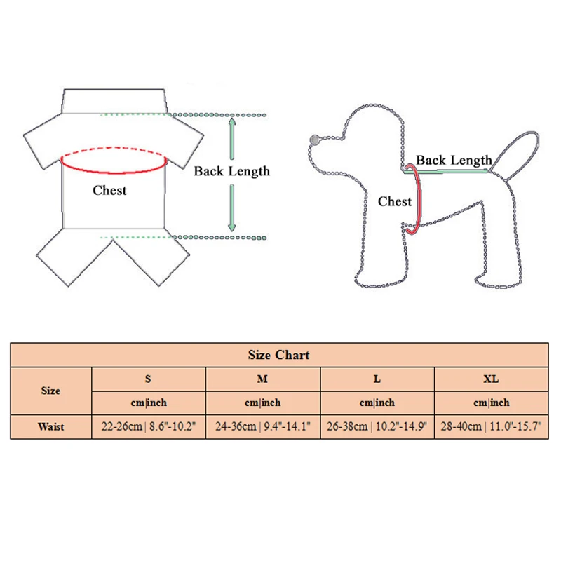 

1PC Pet Dog Shorts Sanitary Physiological Pants Cute Fruit Print Diaper Dog Shorts Washable Female Dog Panties Underwear Briefs
